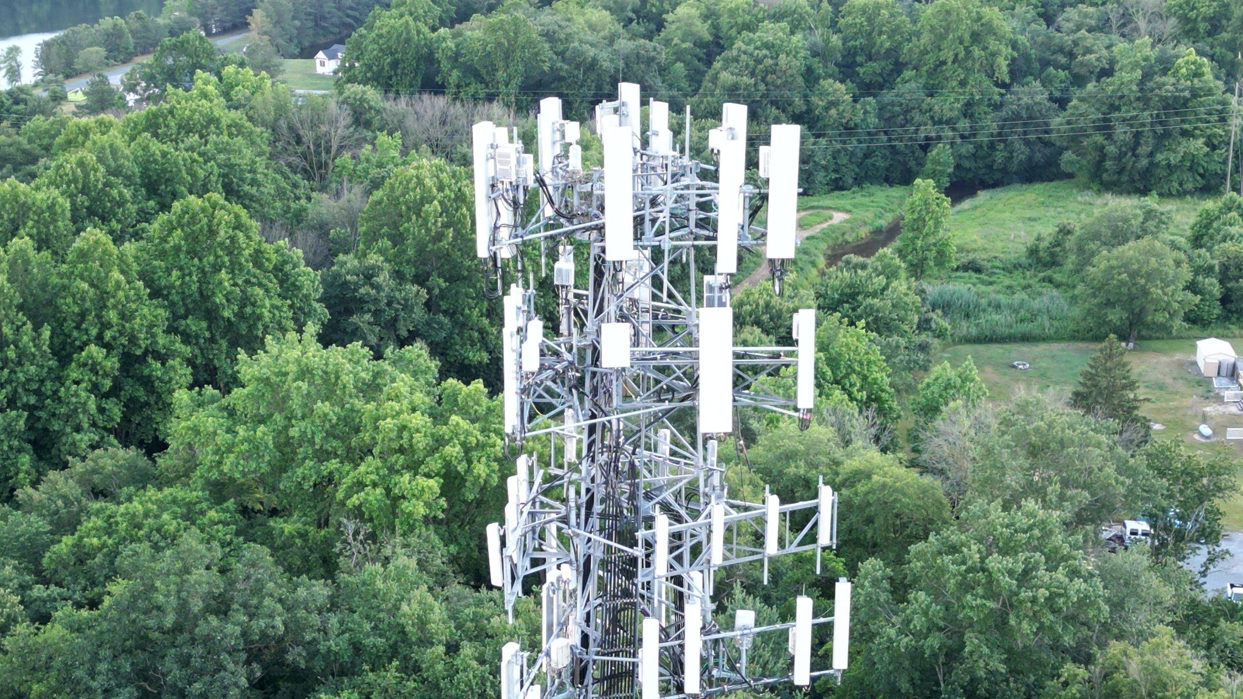 Cell Tower Inspection